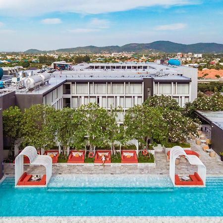 Dusitd2 Hua Hin Exterior foto