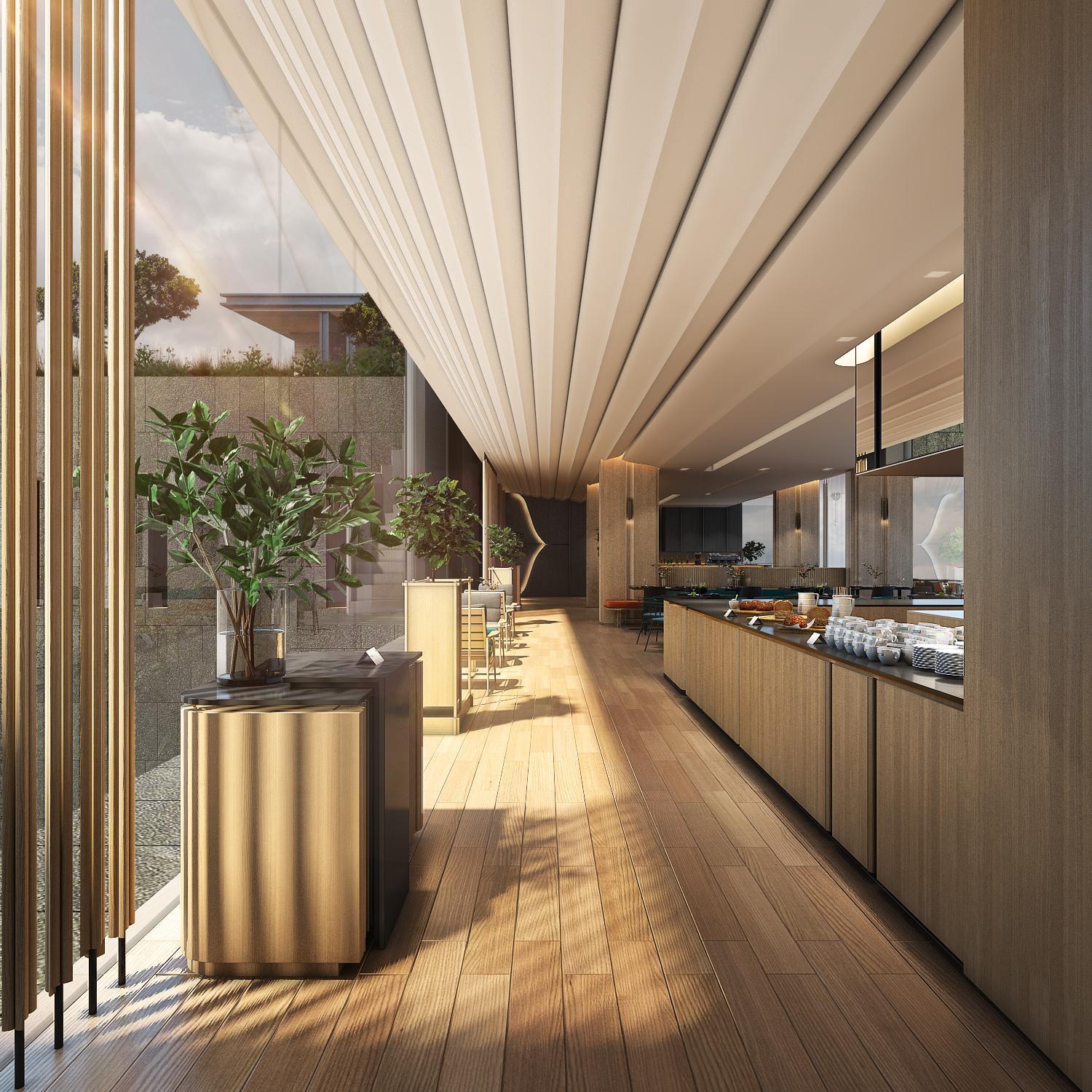 Dusitd2 Hua Hin Exterior foto