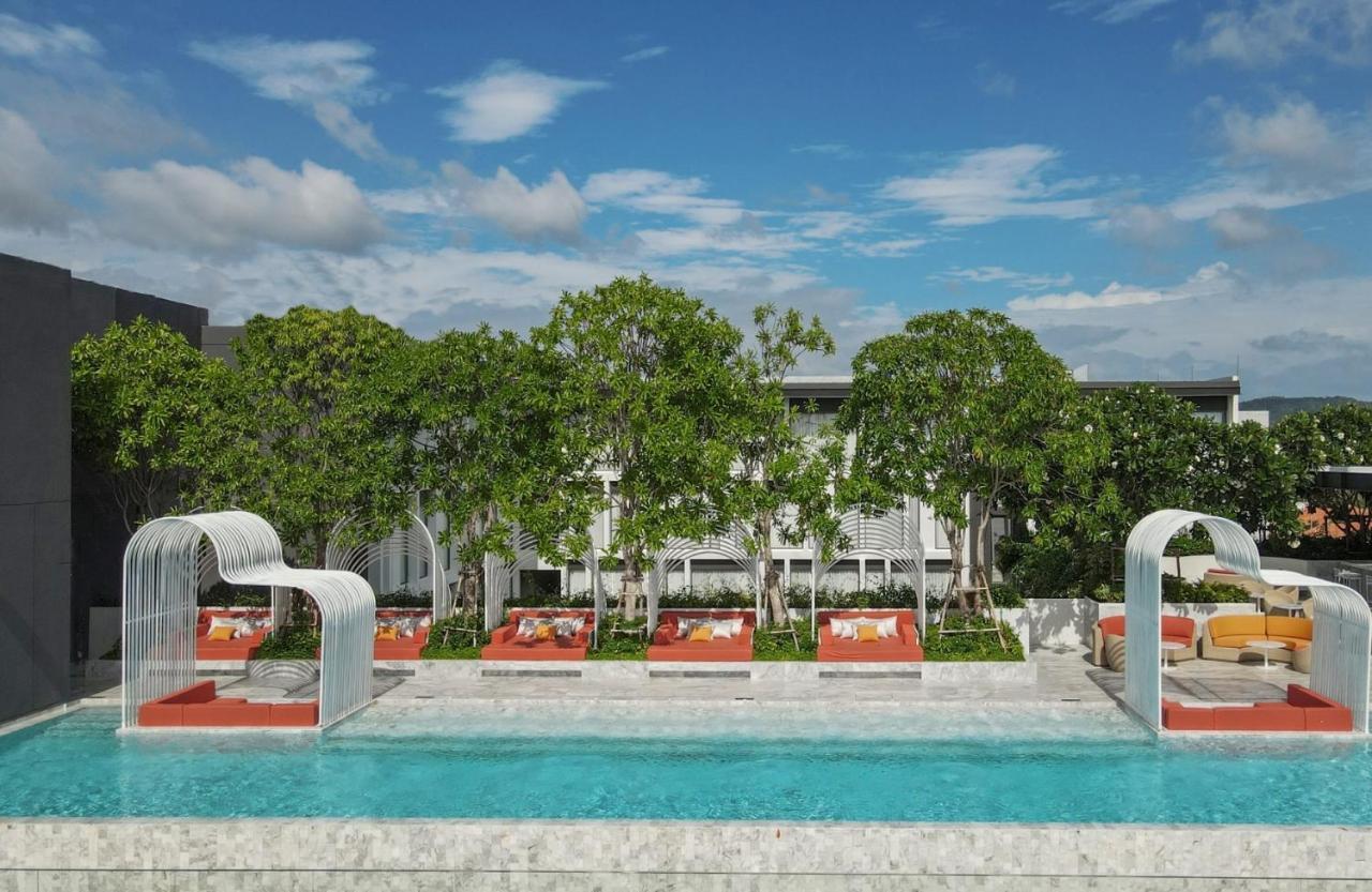 Dusitd2 Hua Hin Exterior foto
