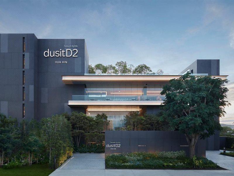 Dusitd2 Hua Hin Exterior foto