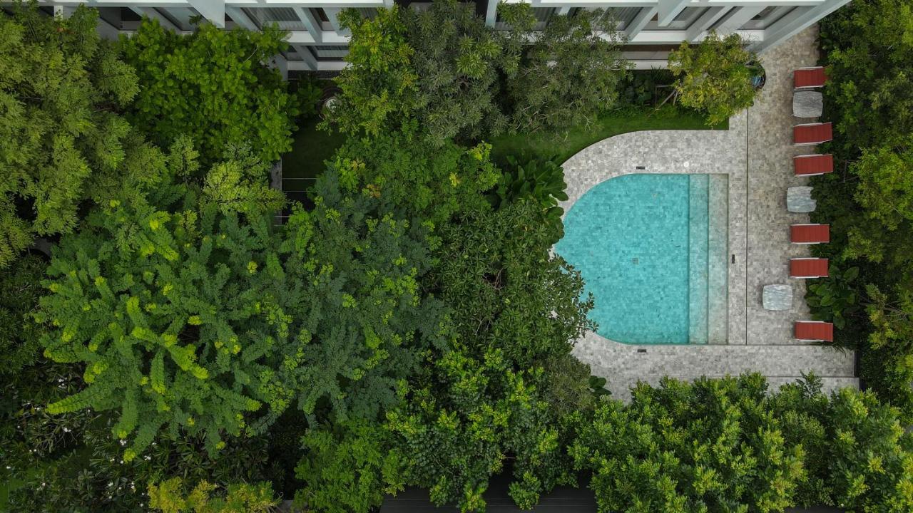 Dusitd2 Hua Hin Exterior foto