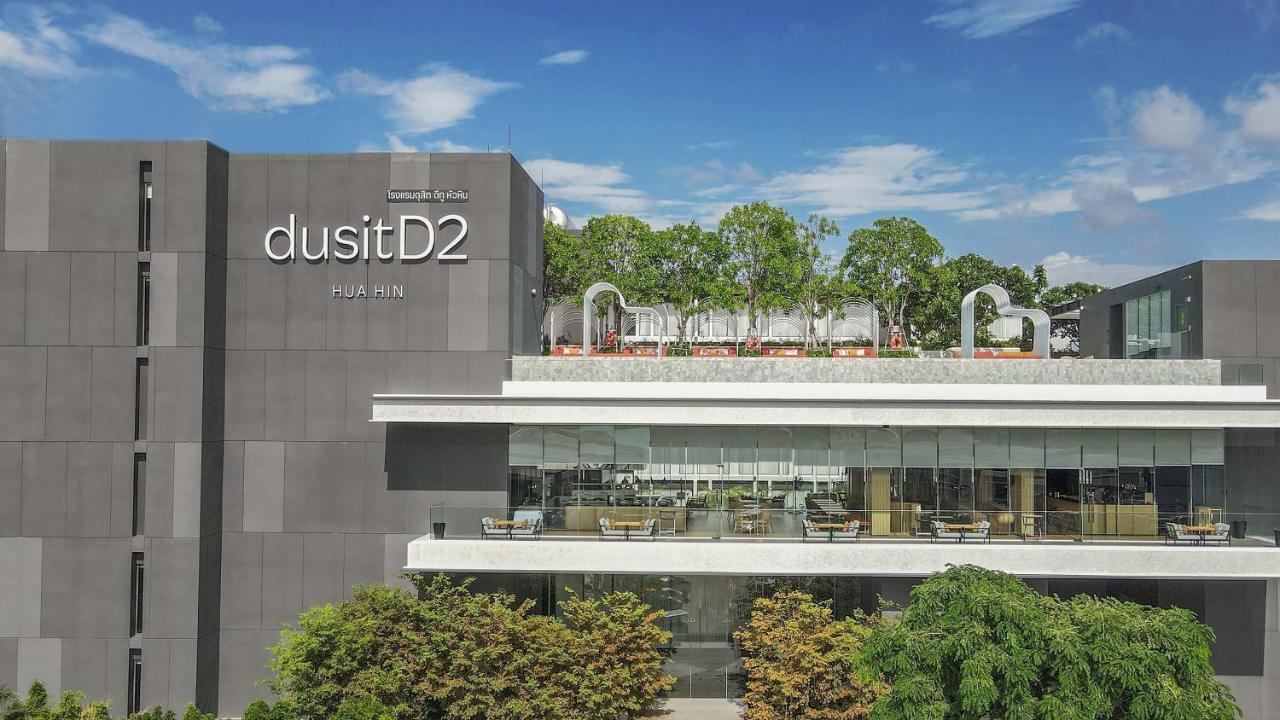 Dusitd2 Hua Hin Exterior foto