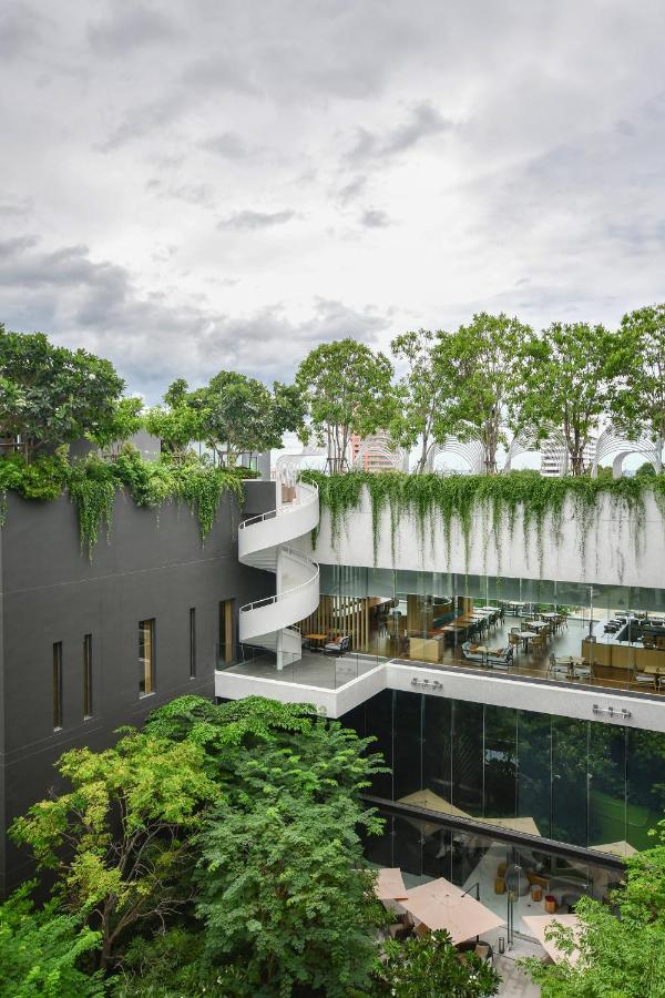 Dusitd2 Hua Hin Exterior foto