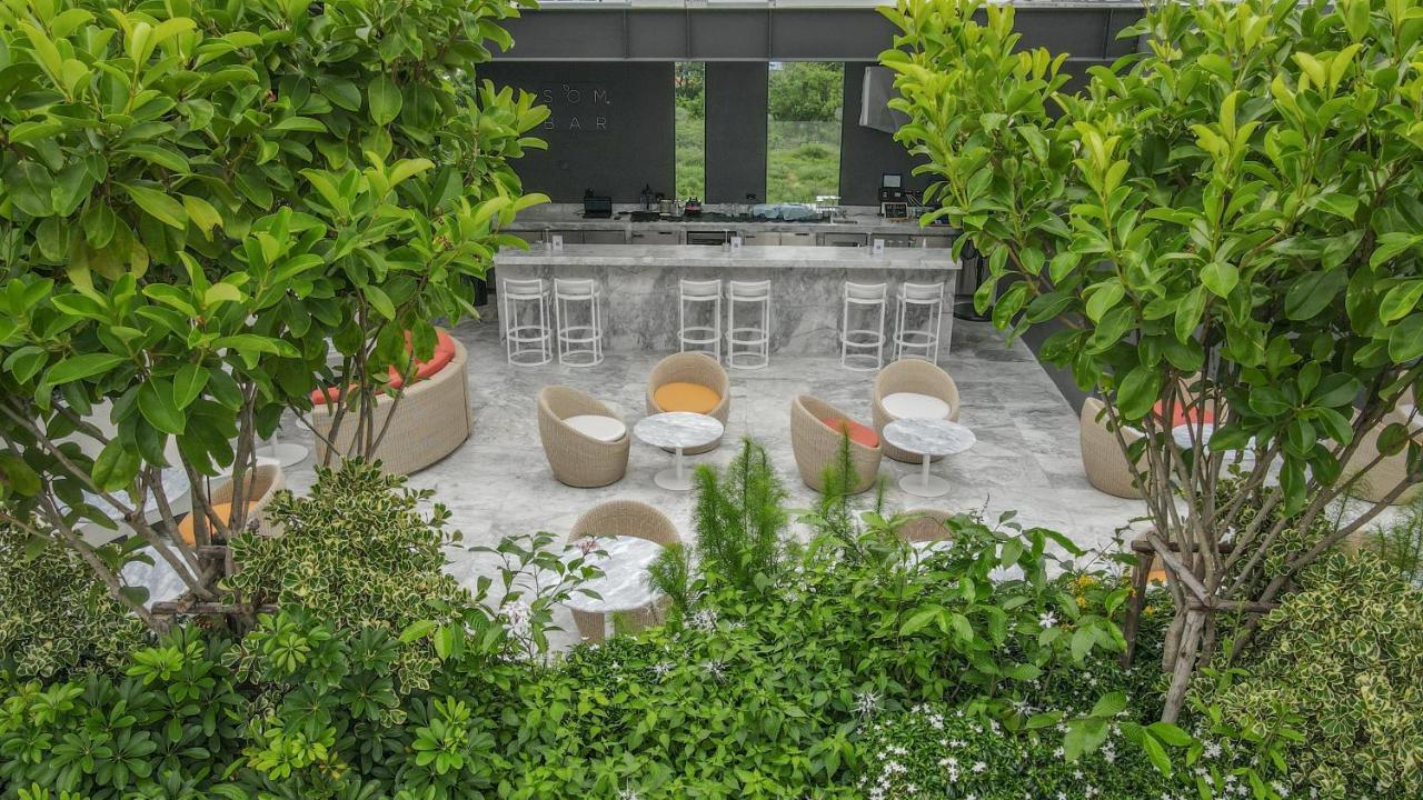 Dusitd2 Hua Hin Exterior foto