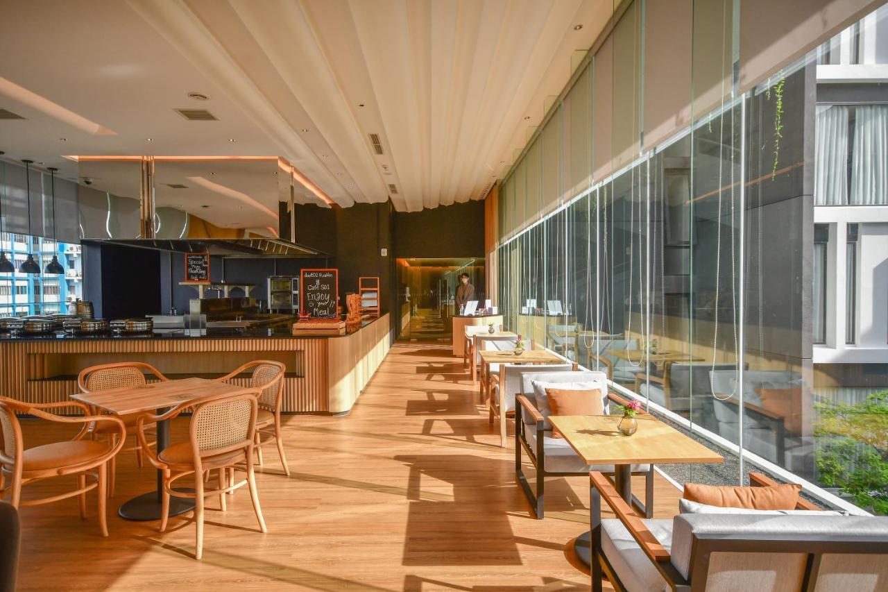 Dusitd2 Hua Hin Exterior foto