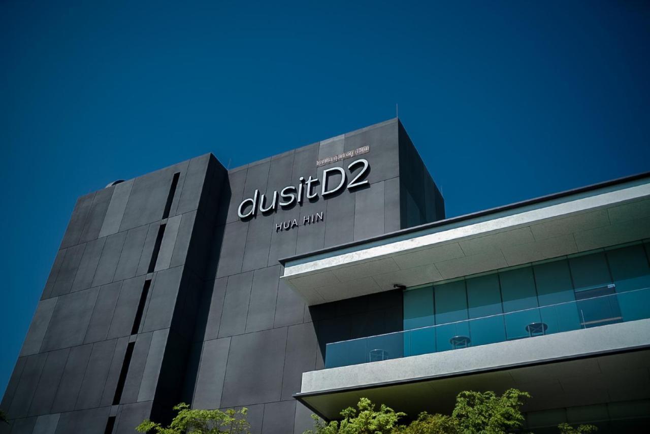 Dusitd2 Hua Hin Exterior foto