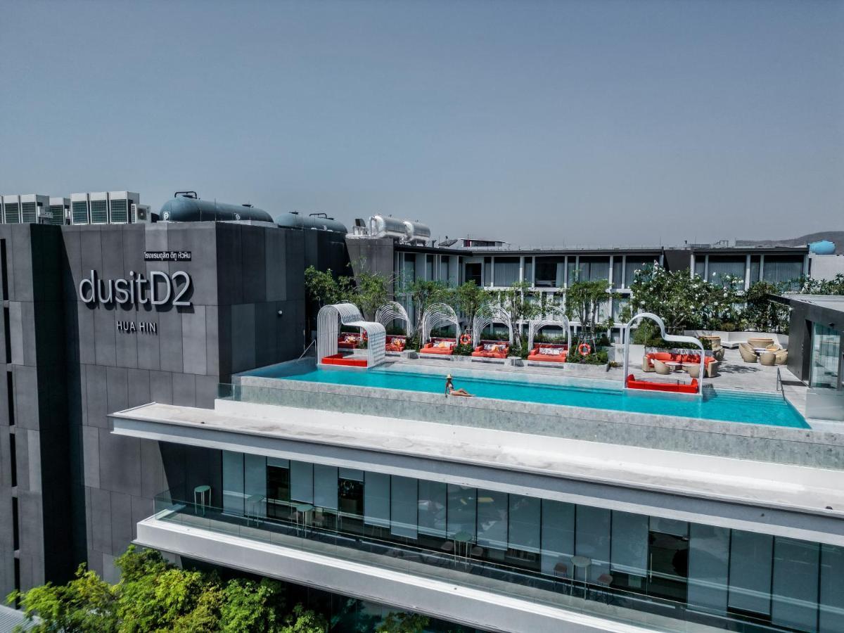 Dusitd2 Hua Hin Exterior foto