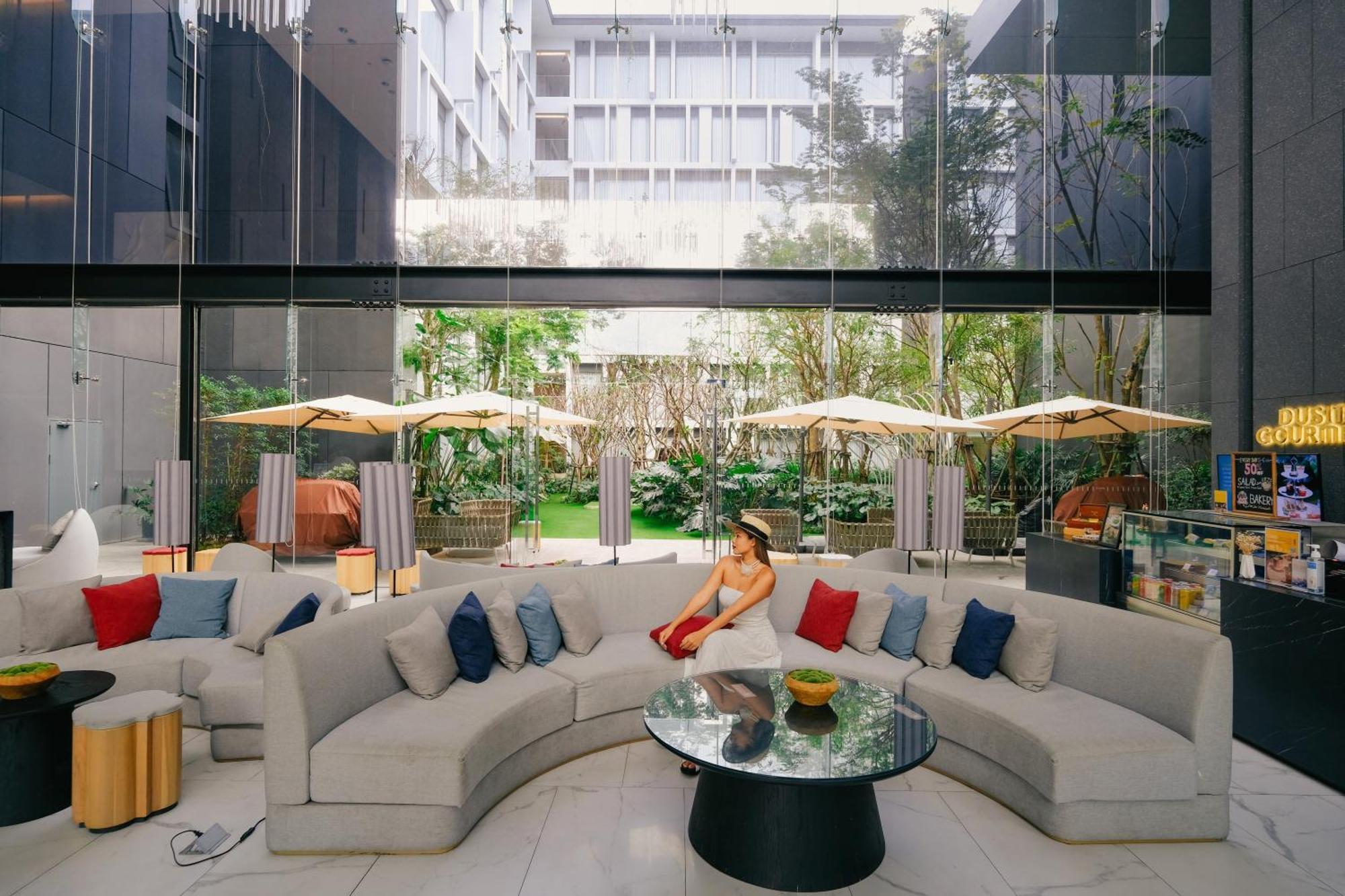 Dusitd2 Hua Hin Exterior foto