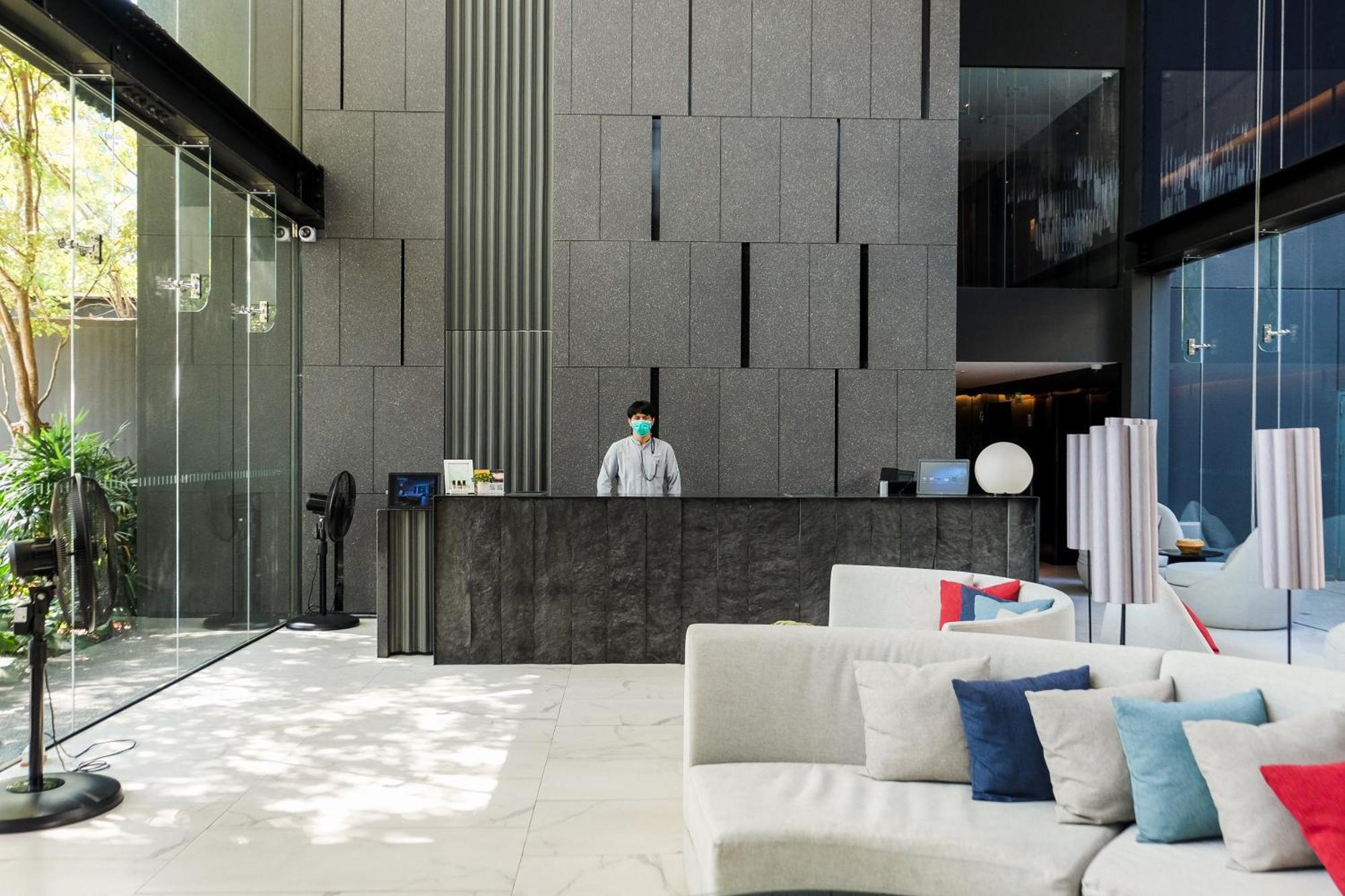 Dusitd2 Hua Hin Exterior foto