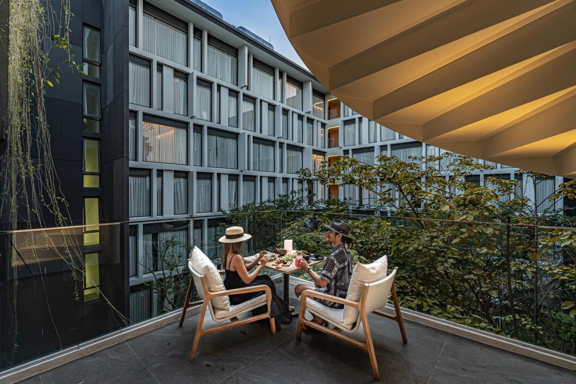 Dusitd2 Hua Hin Exterior foto