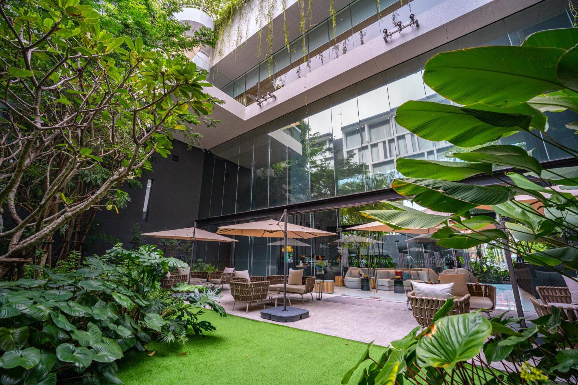Dusitd2 Hua Hin Exterior foto