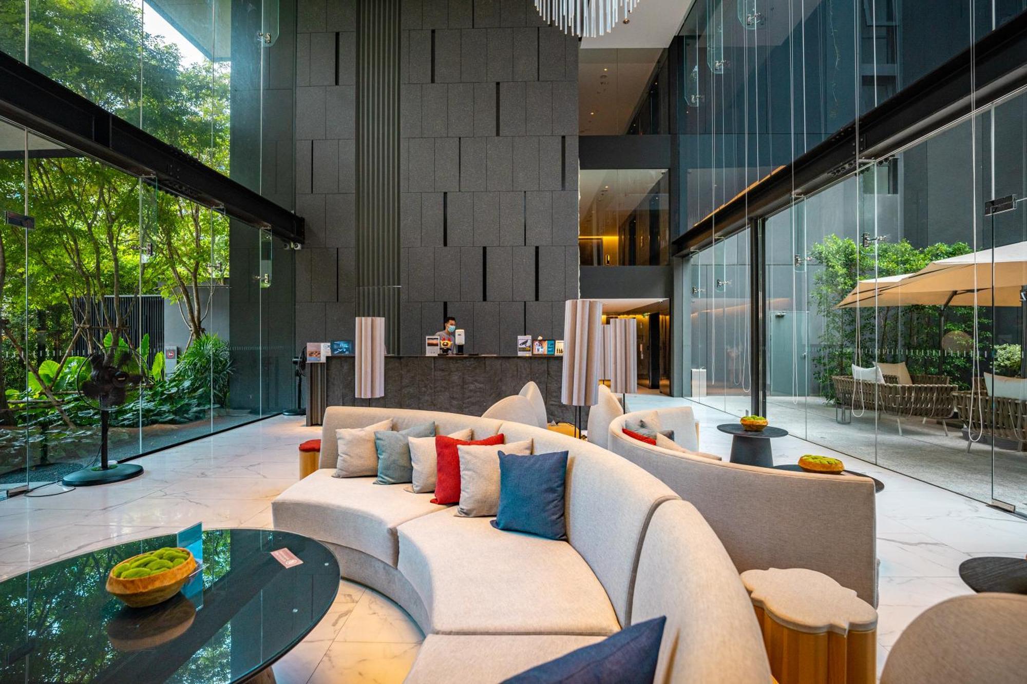 Dusitd2 Hua Hin Exterior foto