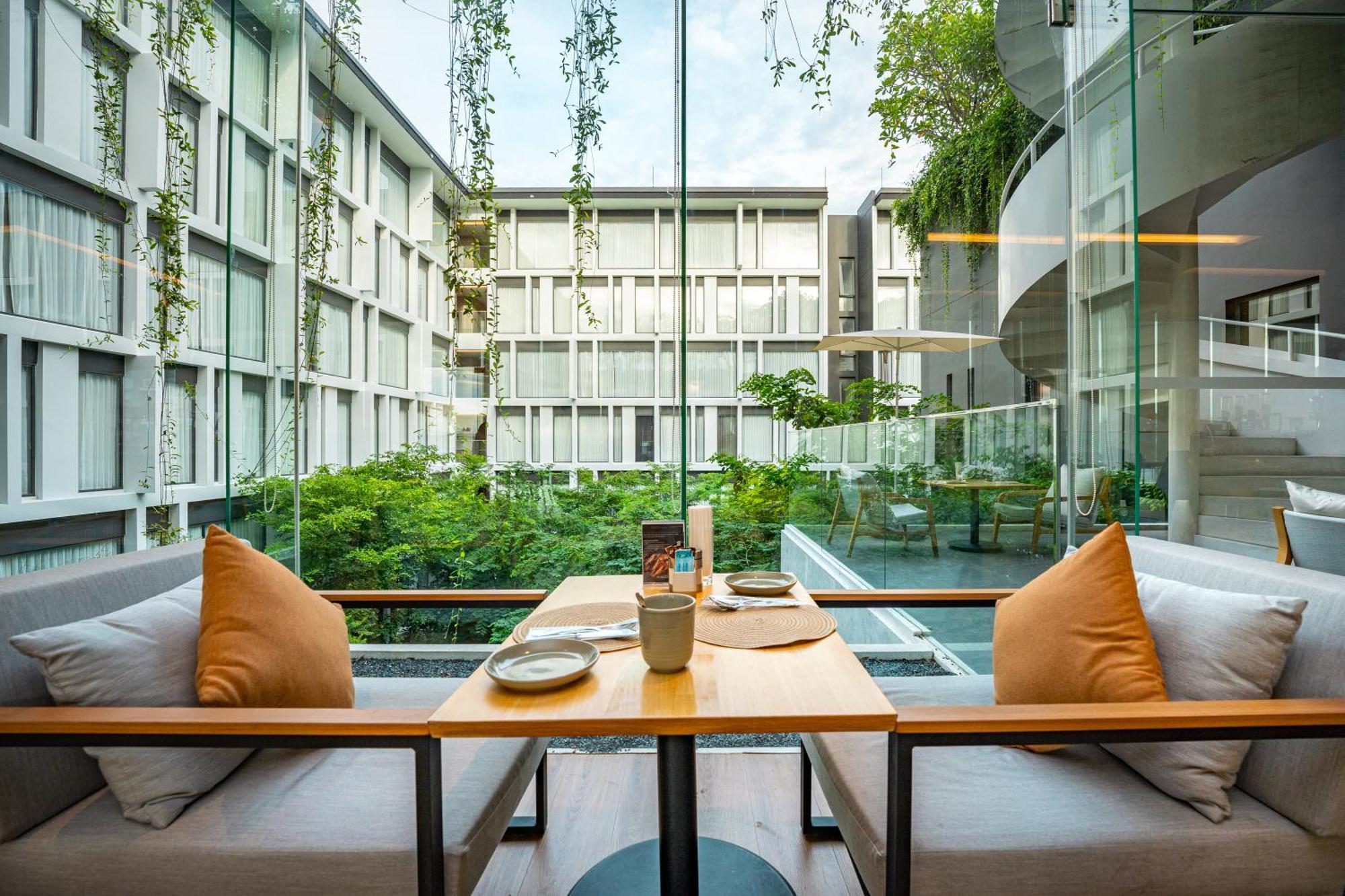 Dusitd2 Hua Hin Exterior foto