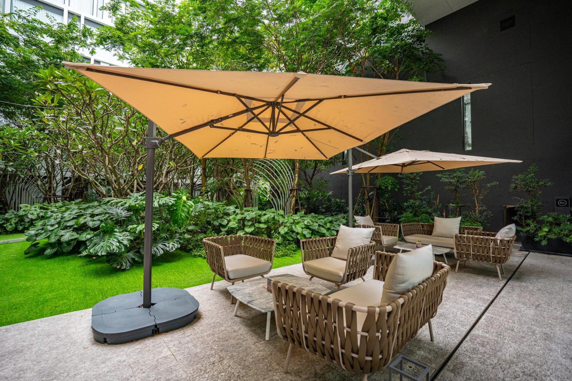 Dusitd2 Hua Hin Exterior foto