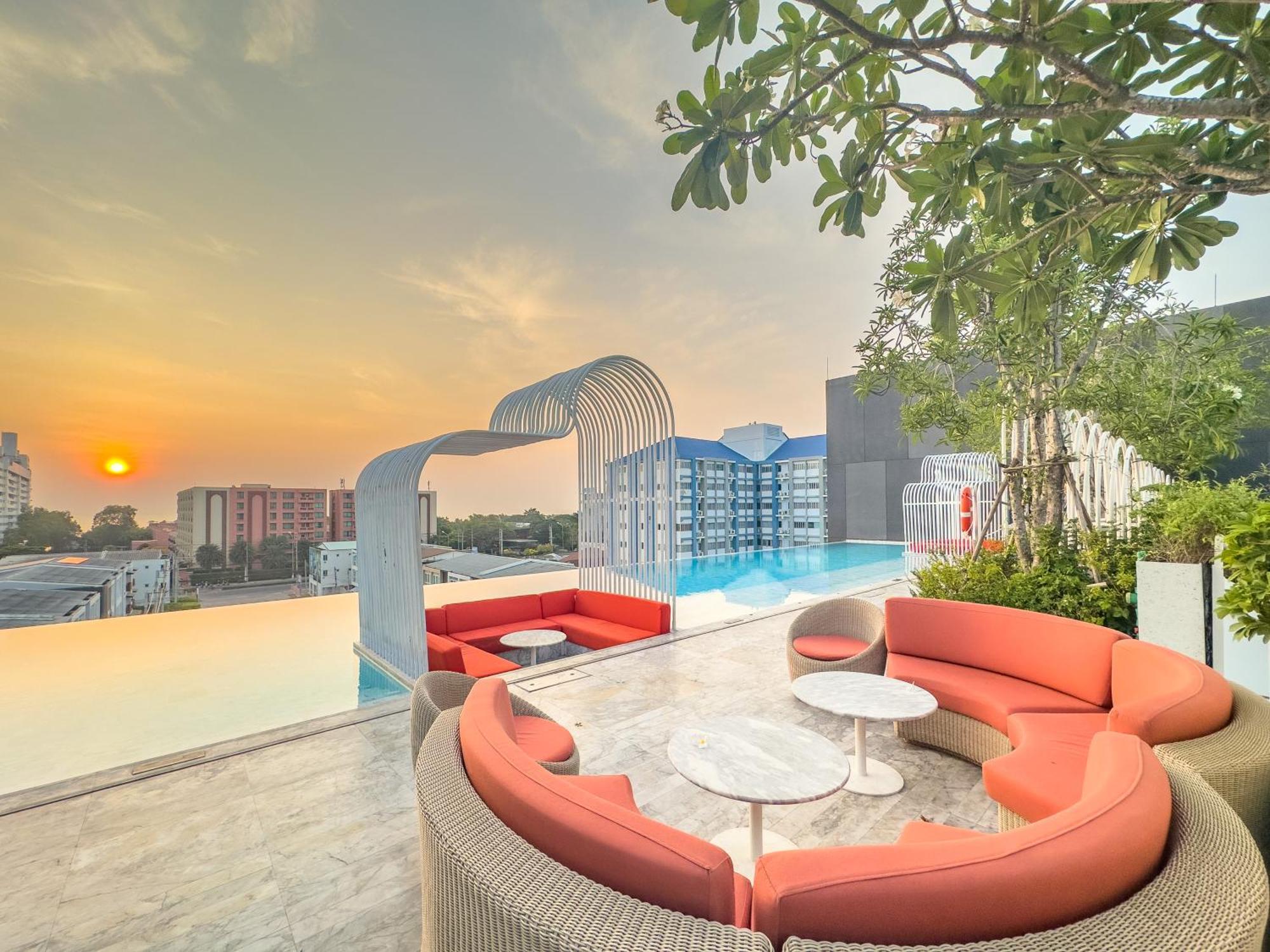 Dusitd2 Hua Hin Exterior foto